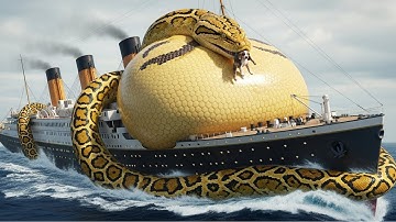 Epic Rescue: Brave Heroes Save Puppies From Giant Python Attack | Animal Rescue