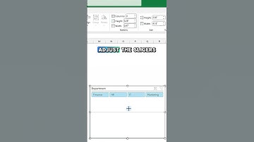 Excel Tips #65: Filter Data in Excel with Just ONE Click! 😎