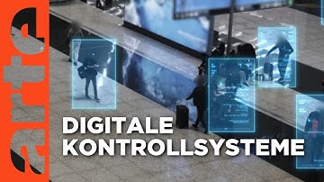 Gesichtserkennung: IT-Firmen, Komplizen der Massenüberwachung | Mit offenen Daten | ARTE