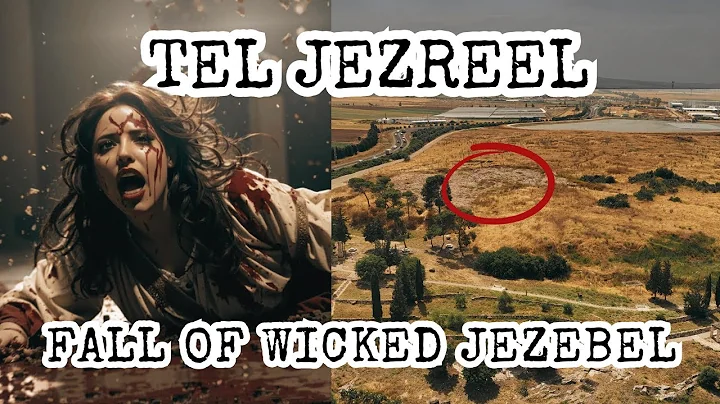 Tel Jezreel, Samaria, Tour! King Ahab, Wicked Jezebel, Naboth's Vineyard Saga! Valley of Armageddon!