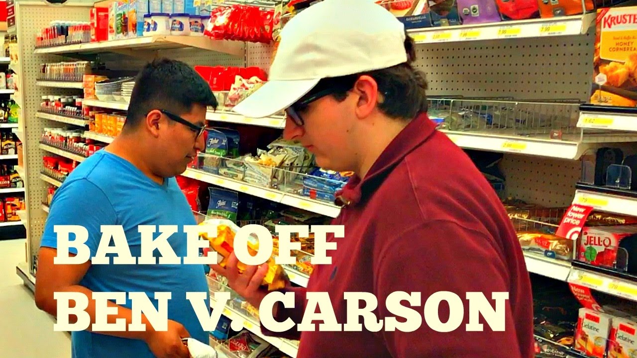 Cake – Ben Carson