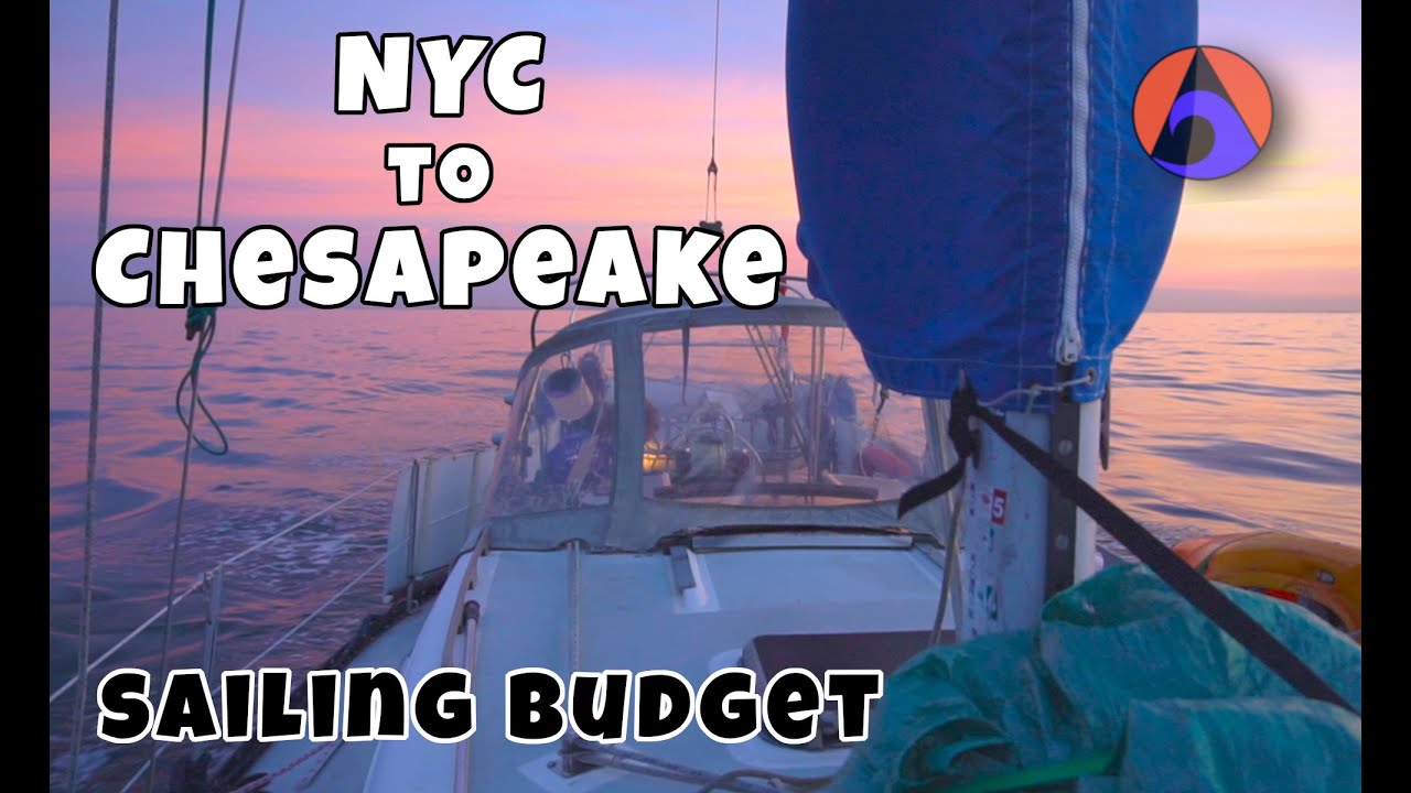 NEW YORK CITY to the Chesapeake Bay BUDGET