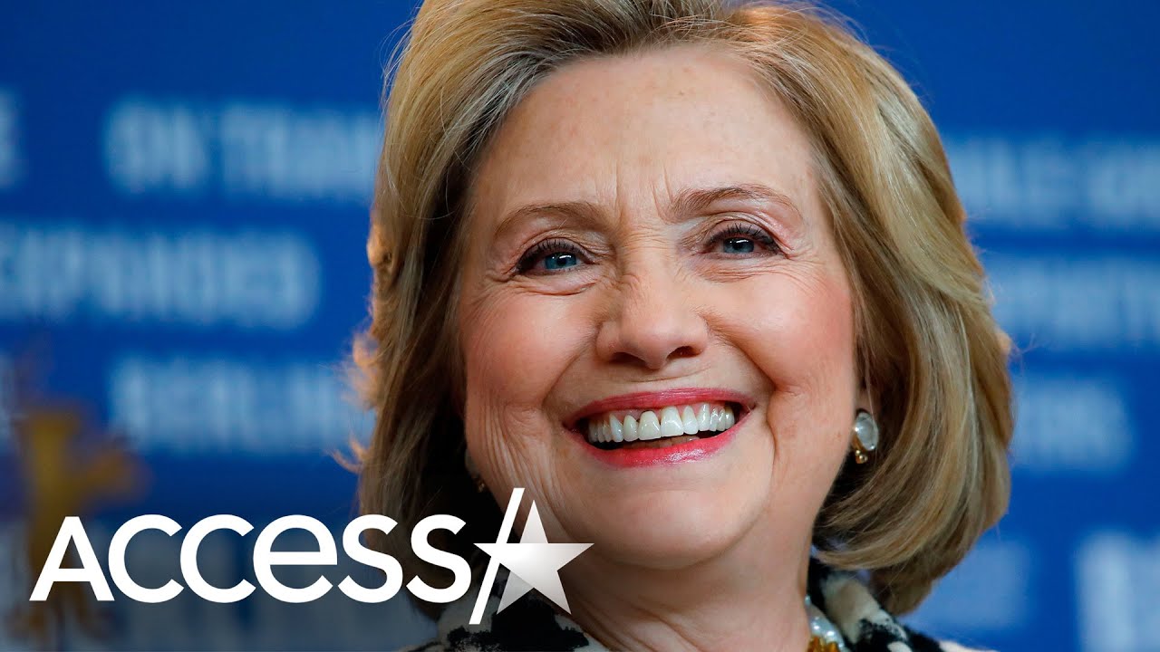 Hillary Clinton Instantly Knows What Her ‘Real Housewives’ Tagline Would Be