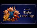 The Three Little Pigs 🐖︱Parents immersive storytime