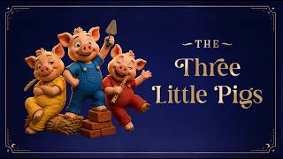 The Three Little Pigs 🐖︱Parents immersive storytime