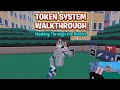 Fun Token System Walkthrough in Yeeps