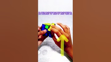 how to solve Rubik