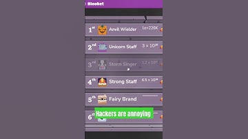 Why do people hack in Blooket??? #blooket #kahoot #twitch #gaming #youtubegamer #gamingyoutuber