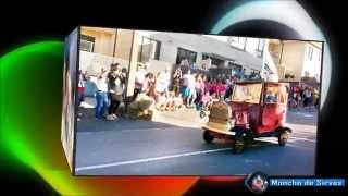 Cultura de Ribeira | Festa da Dorna 2014 |