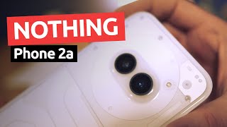 There is Nothing Like This: Nothing Phone 2a [Unboxing & Review]