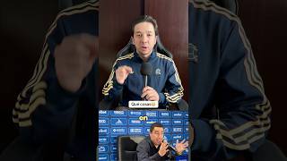 Efraín Juárez dice que el arbitraje ha favorecido al Cruz Azul #ligabbvamx