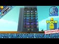 Scrap Mechanic - Pro Elevator Creators