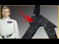 Why Krennic's Shuttle was an UNSTOPPABLE Juggernaut | Star Wars Ships Breakdown