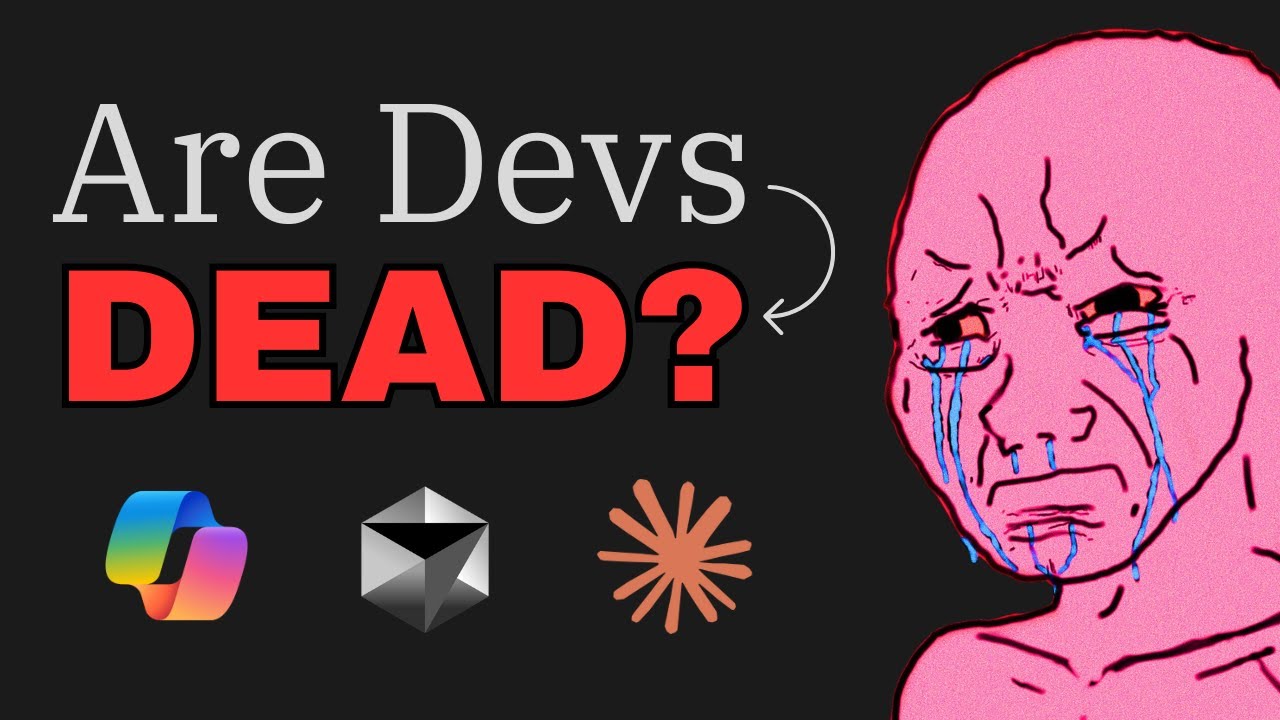 Это конец разработки программного обеспечения?