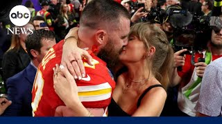 Taylor Swift and Travis Kelce's whirlwind romance among many love stories