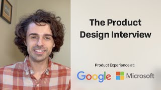 The Product Design questions of a Product Manager Interview
