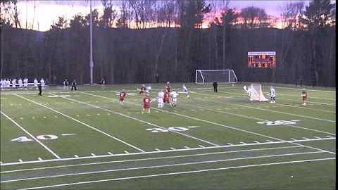 Bradley Voigt Salisbury School Lacrosse Highlights