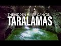 The Hidden Beauty of Taralamas River Canyon, Tiang Lama, Ranau, Sabah/ Hiking In Sabah, Malaysia