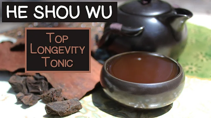 He Shou Wu, A Prized Top Longevity Tonic Herb