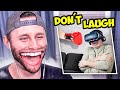 REACTING To Worlds FUNNIEST *GAMING* Videos (HILARIOUS)
