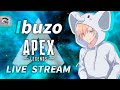 【APEX】今日でマスターいきたいなり、、、ろきちこ