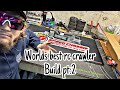 World's Best Rc Crawler: Build pt:2 Links,Sliders