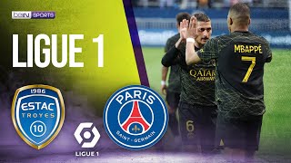 Troyes vs PSG | LIGUE 1 HIGHLIGHTS | 05/07/2023 | beIN SPORTS USA