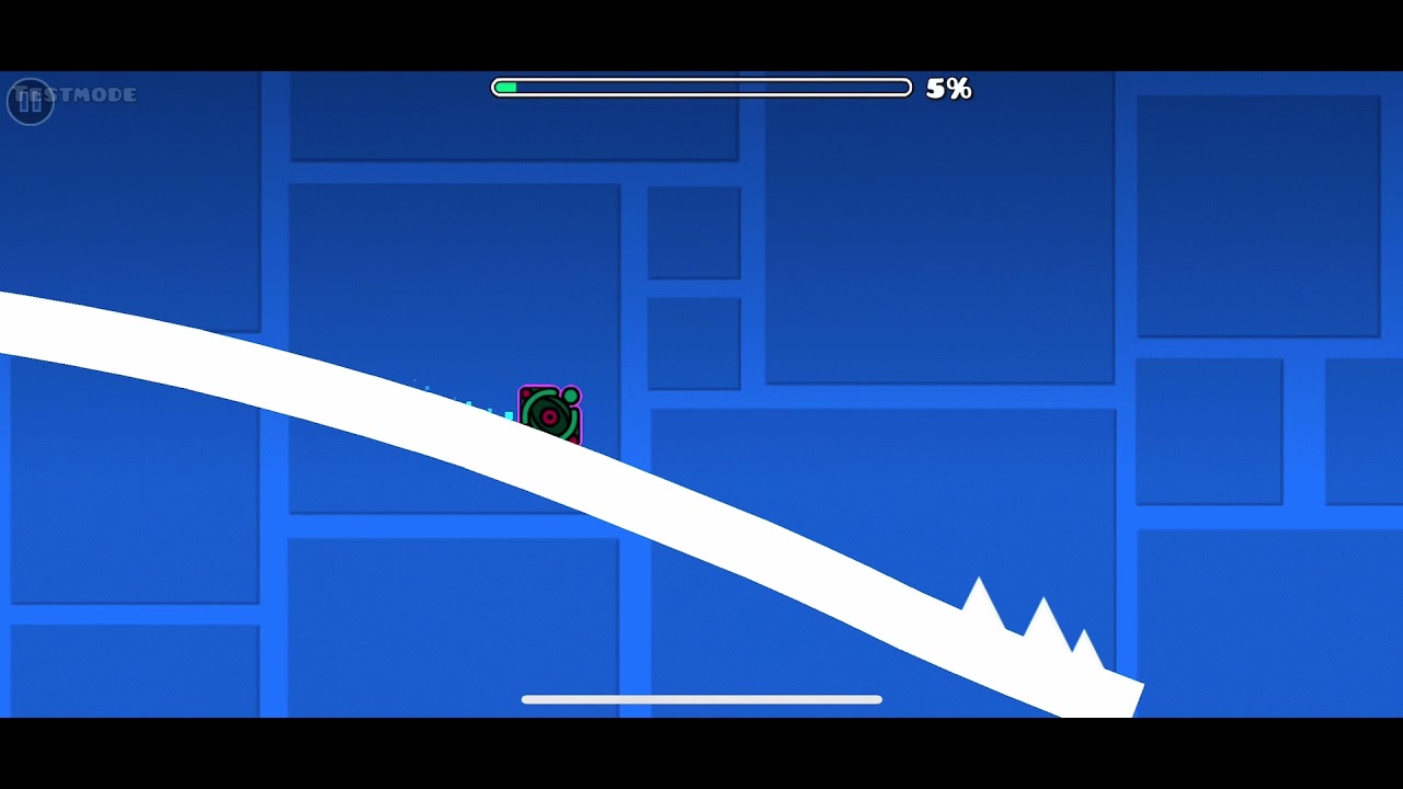 Unnamed layout preview // Geometry Dash - YouTube