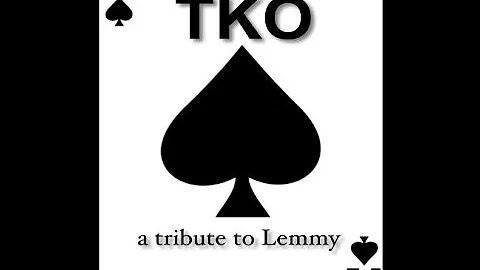 ACE OF SPADES - A Tribute to LEMMY Feat. Brad Sins...