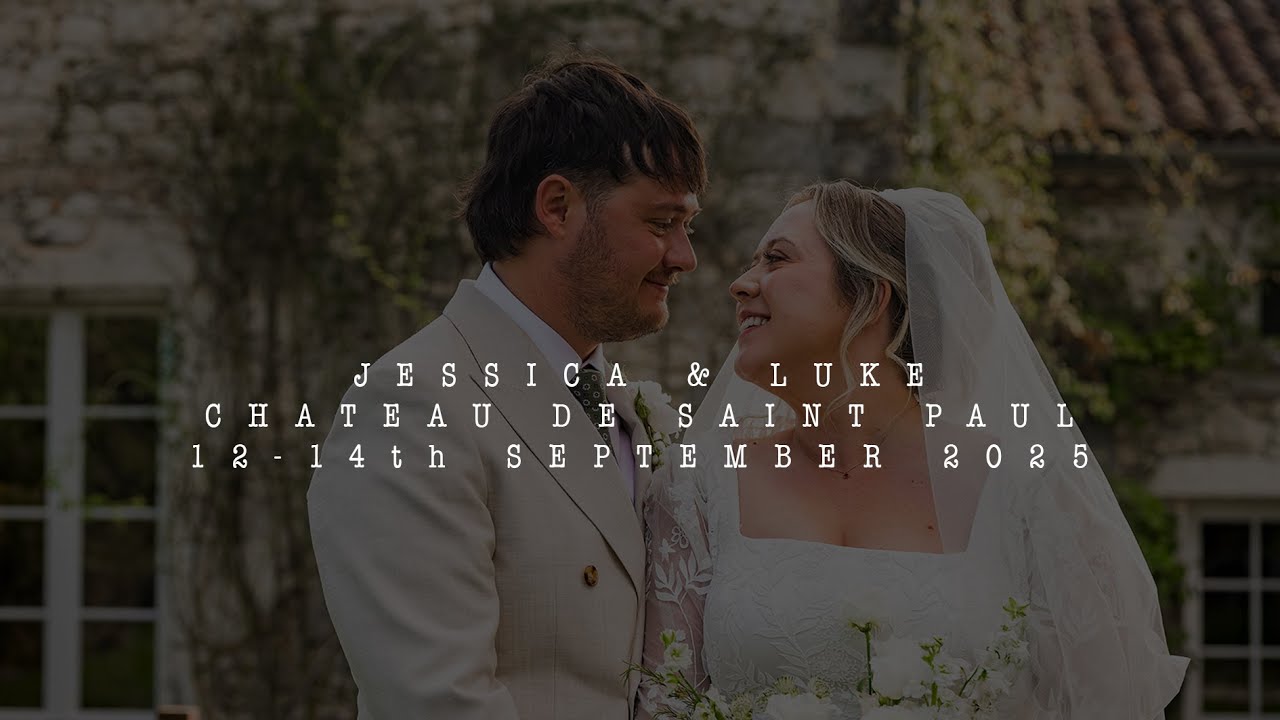 Jessica & Luke's Wedding Film