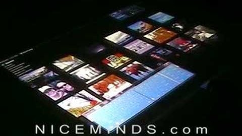 niceminds.com LLP multi touch mouse driver tests