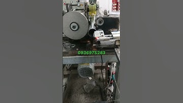 máy cắt ống inox không bavia tự động cấp phôi - automatic cutting pipe