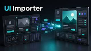 UI Importer For Unity