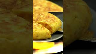 Molde para tortilla española + vaporera Lékué Spanish Omelette | #shorts