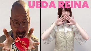 How a Guy Manage to Gives Ueda Reina a Chocolate