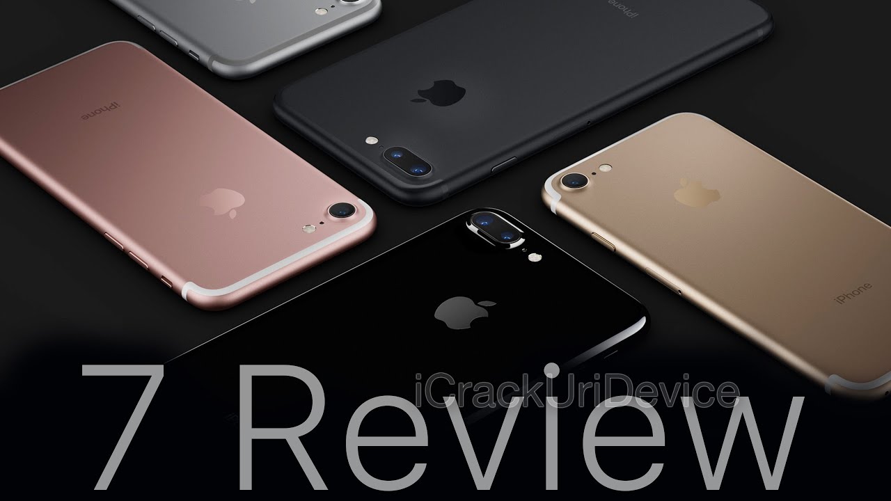 iPhone 7 Plus Review & Specs – Under 2 Minutes!
