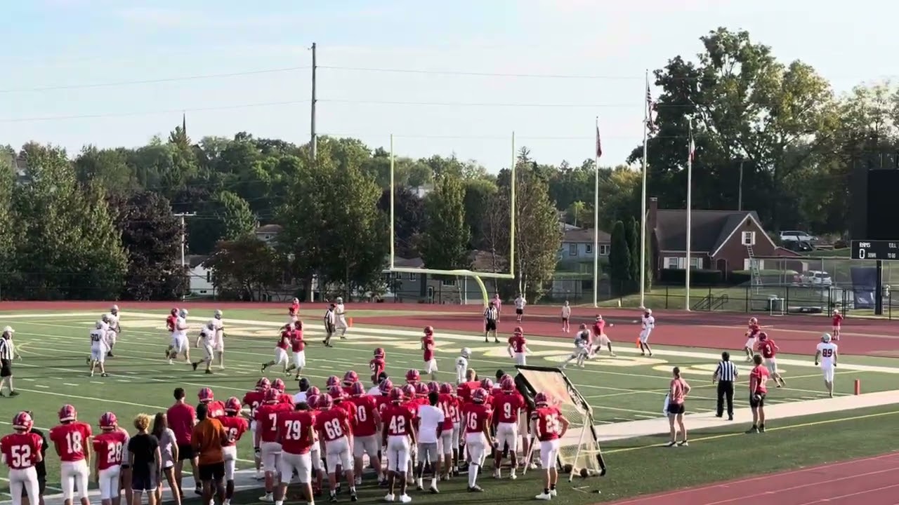 Karl Gruenhagen Football