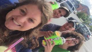 Yachad Moshava Ennismore- Summer 2017