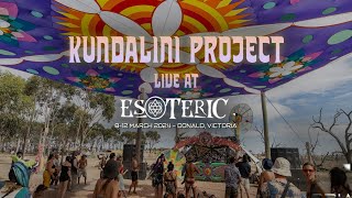 Kundalini Project - Live at Esoteric Festival 2024 (Chill Island Stage) 360 video