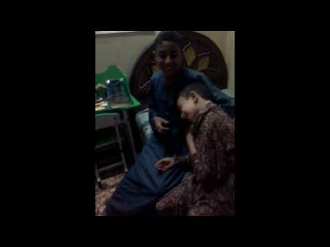 مشهد كركر عروستى لالالاللالا