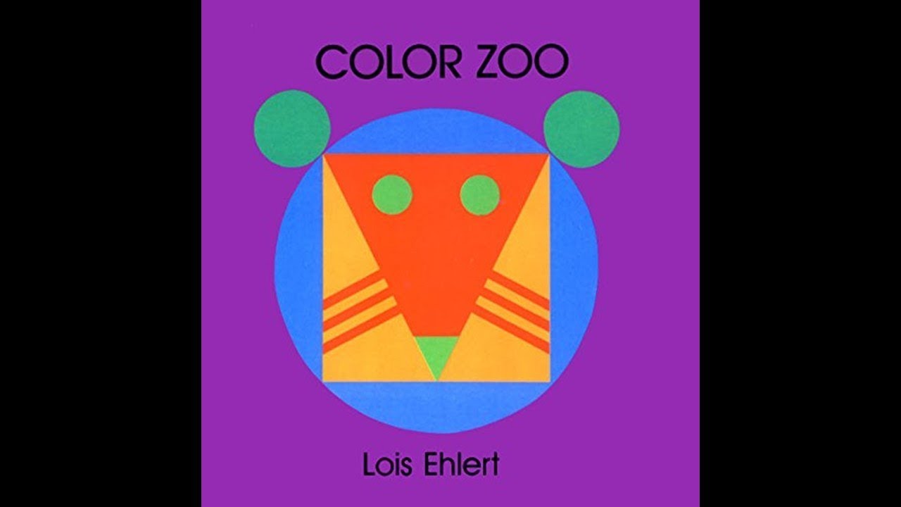Color Zoo - YouTube