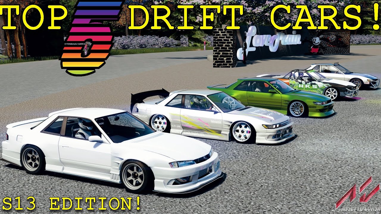 Top Best Drift Car Mods for Assetto Corsa in 2021 