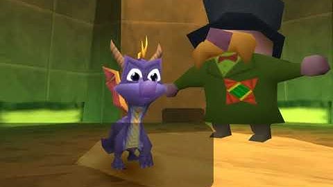 Spyro 2: Ripto