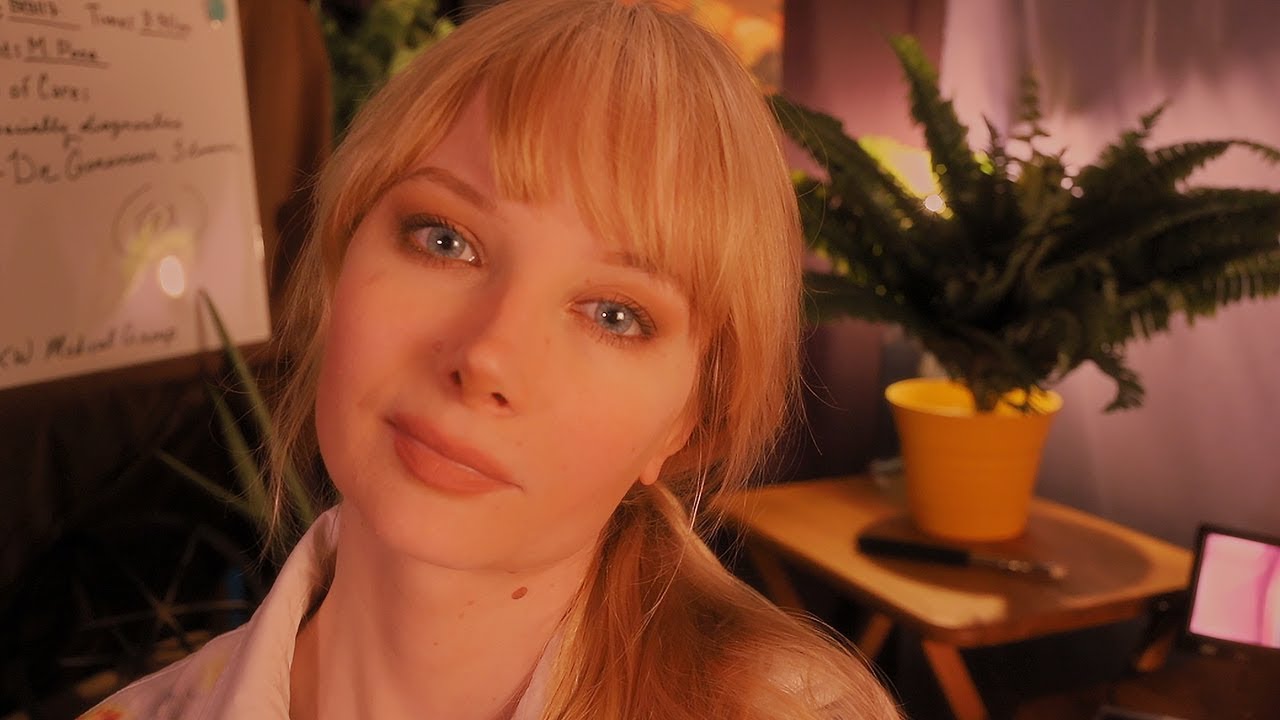 Bluewhisper Asmr Nude