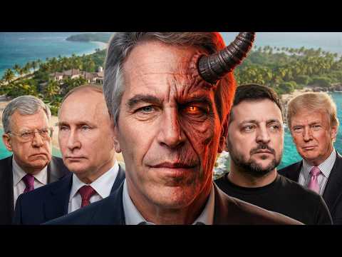 EPSTEIN'S WORST LEAKAGES: New Theories, Russia and Ukraine, Trump and Musk, Girls' Letters