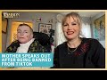 Mother of Son with Rare Skin Condition Speaks Out after Being Banned from TikTok
