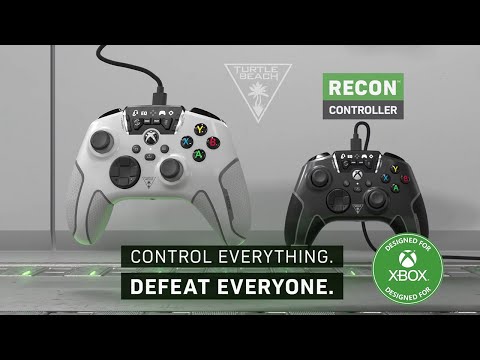 Turtle Beach® Recon™ Controller Wired Game Controller for Xbox Series X|S & Xbox One(FR)