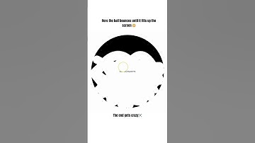 Reminds me of something 🤔  #satisfying #viral #oddlysatisfying #simulation #trending #ball