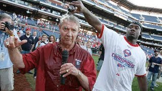 Phillies Clinch NL East (9/30/07): Condensed Game