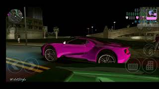 Gta vc D Magic Wheels + Ford GT Free